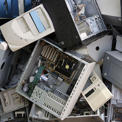 Discarding Your Old Technology Could Put Your Data at Risk