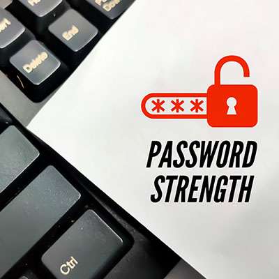 Tips for Creating a Strong Password - Information Technology Services